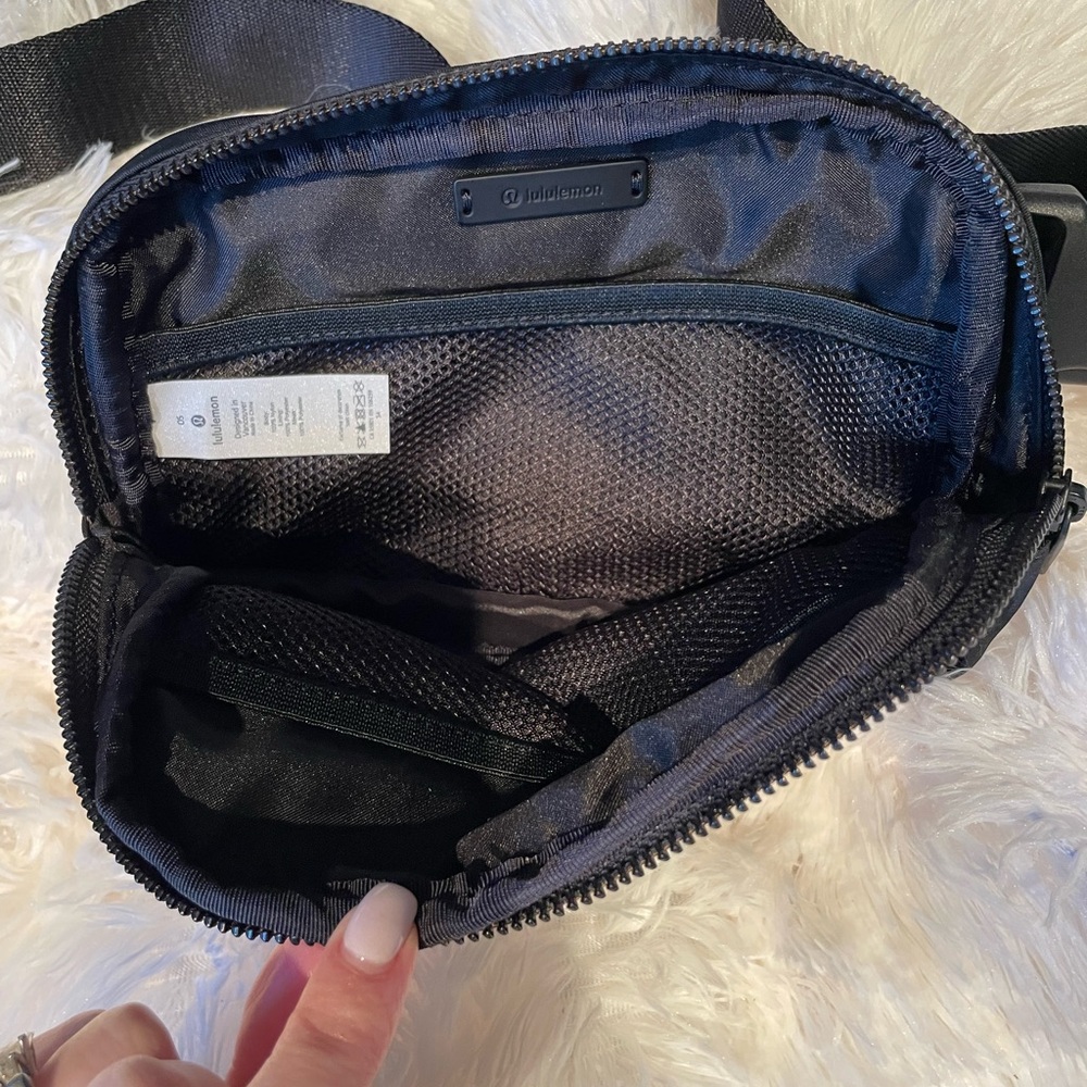 Lulu lemon Beltbag